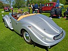 Pehlídka historických vozidel Automobilové klenoty, 27.dubna 2025, golfové...