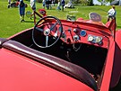 Pehlídka historických vozidel Automobilové klenoty, 27.dubna 2025, golfové...