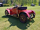 Pehlídka historických vozidel Automobilové klenoty, 27.dubna 2025, golfové...