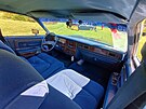 Pehlídka historických vozidel Automobilové klenoty, 27.dubna 2025, golfové...