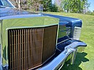 Pehlídka historických vozidel Automobilové klenoty, 27.dubna 2025, golfové...