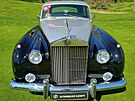 Pehlídka historických vozidel Automobilové klenoty, 27.dubna 2025, golfové...