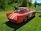 Pehlídka historických vozidel Automobilové klenoty, 27.dubna 2025, golfové...