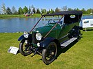 Pehlídka historických vozidel Automobilové klenoty, 27.dubna 2025, golfové...