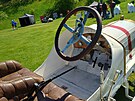 Pehlídka historických vozidel Automobilové klenoty, 27.dubna 2025, golfové...