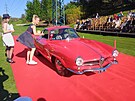Pehlídka historických vozidel Automobilové klenoty, 27.dubna 2025, golfové...