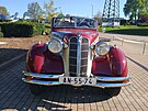 Pehlídka historických vozidel Automobilové klenoty, 27. dubna 2025, golfové...