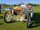 Pehlídka historických vozidel Automobilové klenoty, 27.dubna 2025, golfové...
