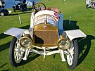 Pehlídka historických vozidel Automobilové klenoty, 27.dubna 2025, golfové...