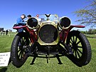 Pehlídka veteránských perel na akci Automobilové klenoty, 27. dubna 2025,...