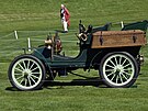 Pehlídka veteránských perel na akci Automobilové klenoty, 27. dubna 2025,...