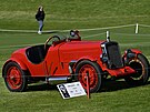 Pehlídka veteránských perel na akci Automobilové klenoty, 27. dubna 2025,...