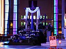 Ve Vatikánu se konala m�e na po�est zem�elého pape�e Franti�ka. (21. dubna 2025)