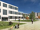 Obec Karolinka by chtla bval arel sklren a bytov dm odkoupit od majitele...
