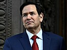 Americký ministr zahrani�í Marco Rubio (17. dubna 2025)