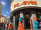 V Brn se v ter 29. dubna 2025 otevela poboka fastfoodovho etzce Popeyes.