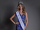 Brnnsk modelka Karin Bacilkov vyhrla v roce 2024 sout Miss esk...