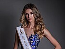 Brnnsk modelka Karin Bacilkov vyhrla v roce 2024 sout Miss esk...