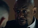 Forest Whitaker ve snímku Totální rozklad