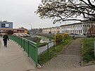 První etapa prací se odehrává hlavn v ulicích Komenského a U Baty. A od...