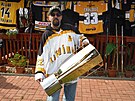 Fanoukovské fotografie ze zlaté sezony hokejového Litvínova 2014/15. Vratislav...