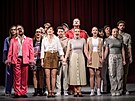 Muzikl Tootsie nastudovali herci Zpadoeskho divadla v Chebu.