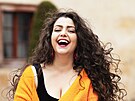 Dirigentka Michaela Rzsa Rikov z hradeck Filharmonie