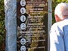 Ve Lhot odhalili novou desku se jmny americkch vojk, kte zemeli 25....