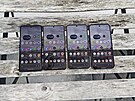 Google Pixel 6 Pro, Pixel 7 Pro, Pixel 8 Pro a Pixel 9 Pro XL