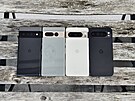 Google Pixel 6 Pro, Pixel 7 Pro, Pixel 8 Pro a Pixel 9 Pro XL