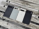 Google Pixel 6 Pro, Pixel 7 Pro, Pixel 8 Pro a Pixel 9 Pro XL