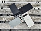 Google Pixel 6 Pro, Pixel 7 Pro, Pixel 8 Pro a Pixel 9 Pro XL