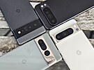 Google Pixel 6 Pro, Pixel 7 Pro, Pixel 8 Pro a Pixel 9 Pro XL