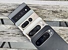 Google Pixel 6 Pro, Pixel 7 Pro, Pixel 8 Pro a Pixel 9 Pro XL