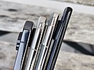 Google Pixel 6 Pro, Pixel 7 Pro, Pixel 8 Pro a Pixel 9 Pro XL
