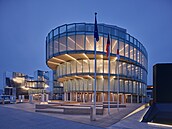 eský pavilon Expo 2025