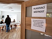 Lidé v Nových Heminovech na Bruntálsku po sedmnácti letech opt hlasovali v...