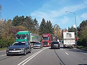 Litomylí projede kadý den více ne 20 tisíc aut. Po otevení dalích ástí...