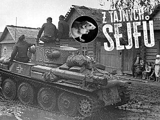 Panzerkampfwagen 38(t) v Sovtském svazu, erven 1941. Pár msíc nato byly...