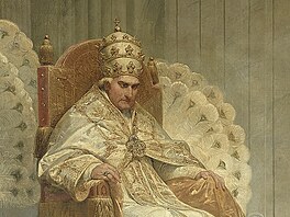 Pius VIII., vlastním jménem Francesco Saverio Castiglioni, byl papeem...