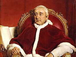 eho XVI., vlastním jménem Bartolomeo Alberto Cappellari byl v letech...
