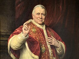 Blahoslavený Pius IX., vlastním jménem Giovanni Maria Mastai-Ferretti byl 255....