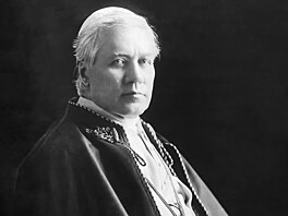 Svatý Pius X., rodným jménem Giuseppe Melchiorre Sarto, byl 257. papeem...