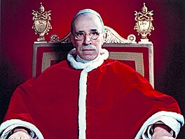 Ctihodný Pius XII., rodným jménem Eugenio Maria Giuseppe Giovanni Pacelli, byl...