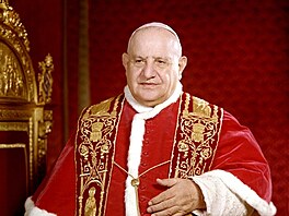 Svatý Jan XXIII., vlastním jménem Angelo Giuseppe Roncalli, byl 261. papeem...
