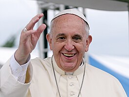 Frantiek (latinsky Franciscus), vlastním jménem Jorge Mario Bergoglio, byl...