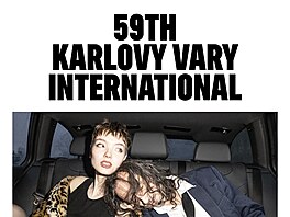 Oficiální plakát k 59. ro�níku MFF Karlovy Vary.