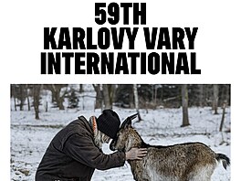 Oficiální plakát k 59. ro�níku MFF Karlovy Vary