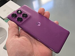 Motorola Edge 60 Pro