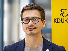 Franti�ek Talí� je od roku 2024 nám�stkem ministra pro �ivotní prost�edí, d�íve...